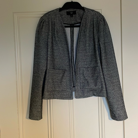 J Crew 365 Boucle Blazer - Picture 1 of 8